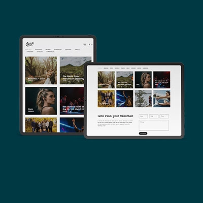 link hover image to the La Central Fotográfica project